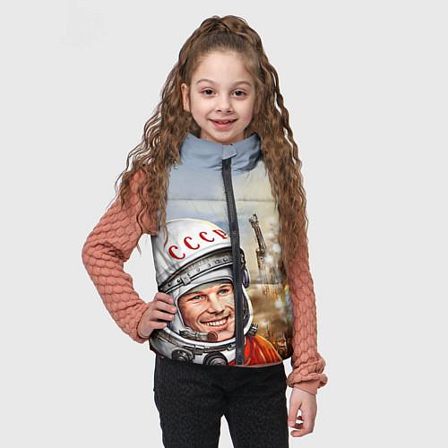 Жилеты Юрий Гагарин