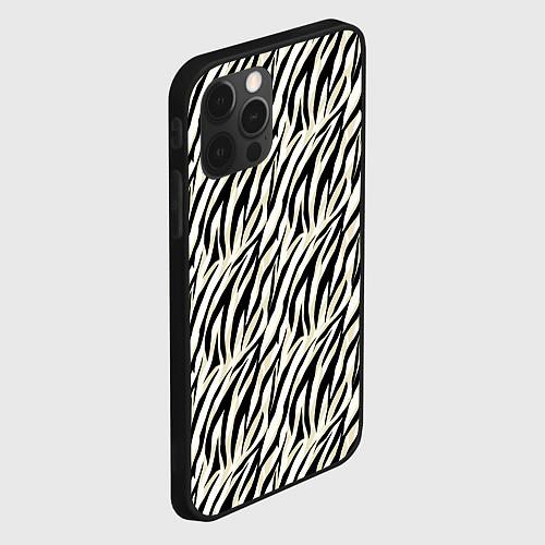 Чехлы iPhone 12 серии с зебрами