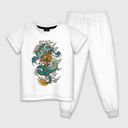 Детские пижамы со знаками зодиака