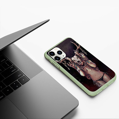 Чехлы iPhone 11 серии с зомби
