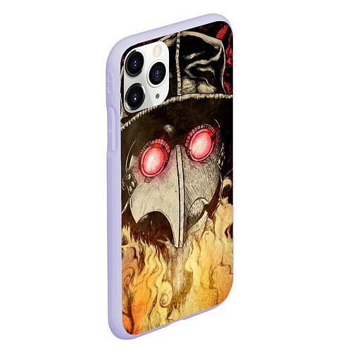 Чехлы iPhone 11 series с зомби