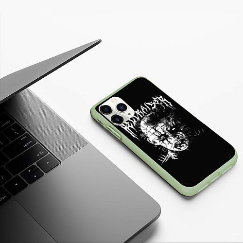 Чехлы iPhone 11 series с зомби