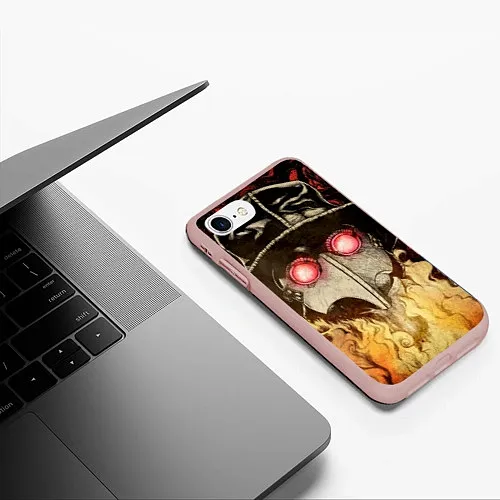 Чехлы для iPhone 8 с зомби