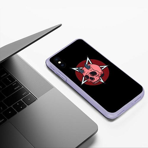 Чехлы для iPhone XS Max с зомби