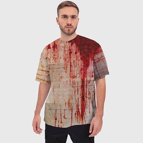 Мужские футболки с зомби